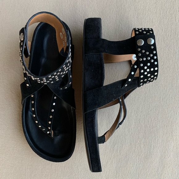Isabel Marant Ellan Sandals - Picture 4 of 9